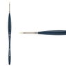 Unico Series 831 Bianco Synthetic Flat Brush Sz 2 w/ Balanced Handle - (200044886) Unico Series 831 Bianco Synthetic Flat Brush Sz 2 w/ Balanced Handle - (200044886)