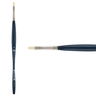 Unico Series 831 Bianco Synthetic Flat Brush Sz 4 w/ Balanced Handle - (200044887) Unico Series 831 Bianco Synthetic Flat Brush Sz 4 w/ Balanced Handle - (200044887)