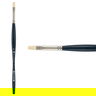Unico Series 831 Bianco Synthetic Flat Brush Sz 6 w/ Balanced Handle - (200044888) Unico Series 831 Bianco Synthetic Flat Brush Sz 6 w/ Balanced Handle - (200044888)