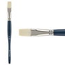 Unico Series 831 Bianco Synthetic Flat Brush Sz 20 w/ Balanced Handle - (200044895) Unico Series 831 Bianco Synthetic Flat Brush Sz 20 w/ Balanced Handle - (200044895)