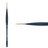 Unico Series 832 Bianco Synthetic Filbert Brush Sz 0 w/ Balanced Handle - (200044896) Unico Series 832 Bianco Synthetic Filbert Brush Sz 0 w/ Balanced Handle - (200044896)