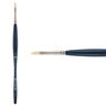 Unico Series 832 Bianco Synthetic Filbert Brush Sz 4 w/ Balanced Handle - (200044898) Unico Series 832 Bianco Synthetic Filbert Brush Sz 4 w/ Balanced Handle - (200044898)