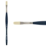 Unico Series 832 Bianco Synthetic Filbert Sz 10 w/ Balanced Handle - (200044901)
