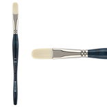 Unico Series 832 Bianco Synthetic Filbert Sz 16 w/ Balanced Handle - (200044904)
