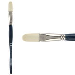Unico Series 832 Bianco Synthetic Filbert Sz 20 w/ Balanced Handle - (200044906)