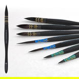 Borciani Bonazzi UNICO Infinito HIDRO Quill Brushes Borciani Bonazzi UNICO Infinito HIDRO Quill Brushes