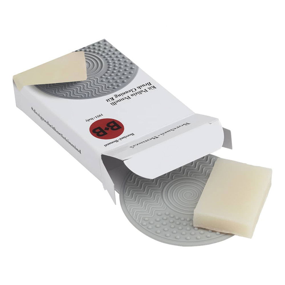 Borciani Bonazzi Brush Cleaning Soap and Maintenance Supplies