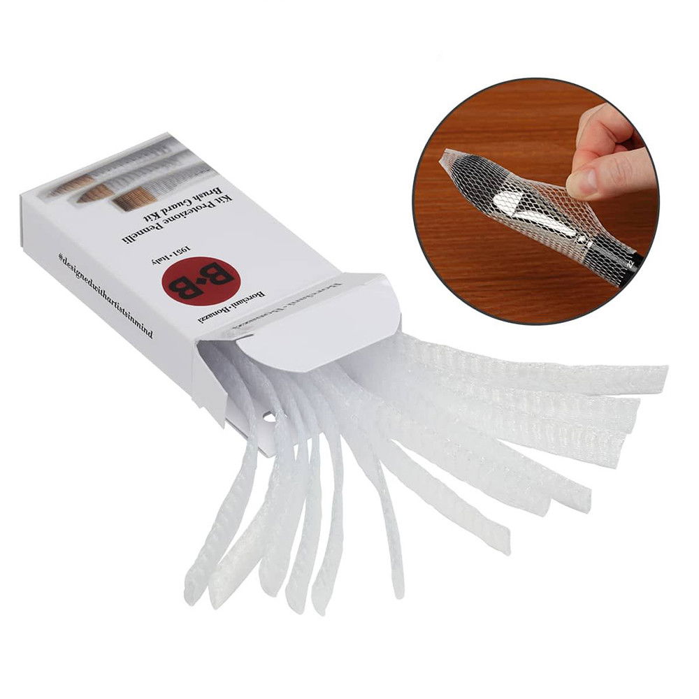 Borciani Bonazzi Brush Cleaning Soap and Maintenance Supplies