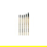 da Vinci Petit Gris Blue Squirrel Brushes da Vinci Petit Gris Blue Squirrel Brushes