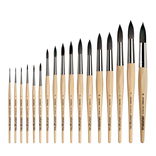 da Vinci Petit Gris Synthetic Mix Brushes