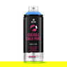 Montana Colors MTN PRO Erasable Spray Paint Chalk Electric Blue 400ml Can - (1000082133) Montana Colors MTN PRO Erasable Spray Paint Chalk Electric Blue 400ml Can - (1000082133)