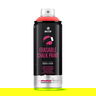 Montana Colors MTN PRO Erasable Spray Paint Chalk Red 400ml Can - (1000082136) Montana Colors MTN PRO Erasable Spray Paint Chalk Red 400ml Can - (1000082136)