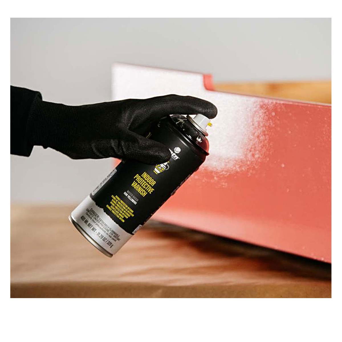 MTN PRO Indoor & Outdoor Protective Varnishes