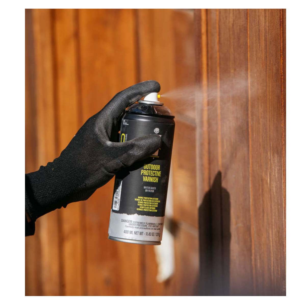 MTN PRO Indoor & Outdoor Protective Varnishes