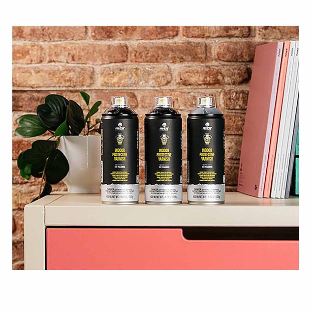 MTN PRO Indoor & Outdoor Protective Varnishes MTN PRO Indoor & Outdoor Protective Varnishes