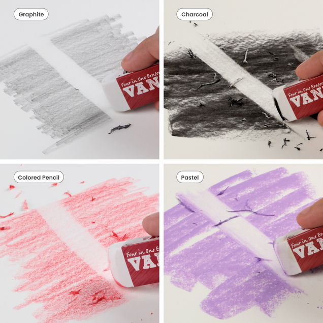 Acurit Vanish Touch Eraser - (92664) Acurit Vanish Touch Eraser - (92664)