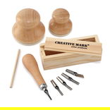 Creative Mark Block Printing Tools