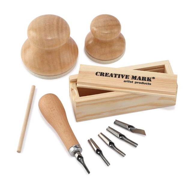 Creative Mark Block Printing Tools Creative Mark Block Printing Tools