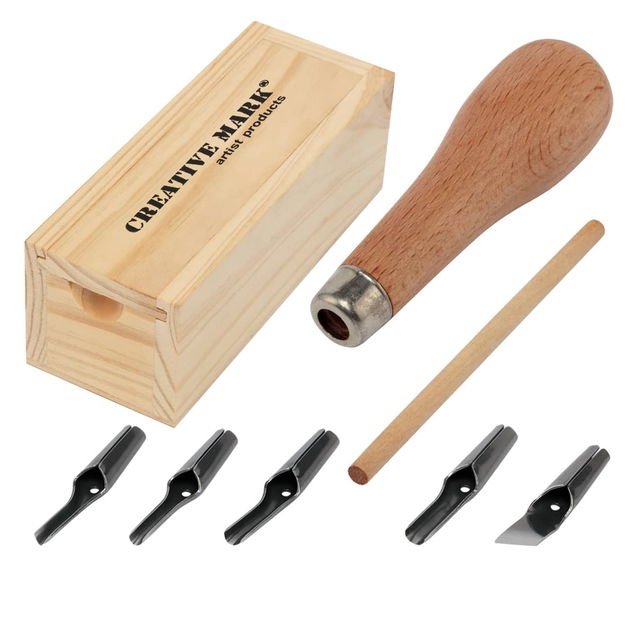 Creative Mark Block Printing Tools Creative Mark Block Printing Tools