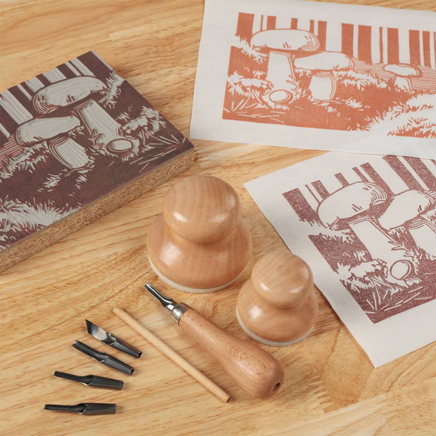 Creative Mark Block Printing Tools Creative Mark Block Printing Tools