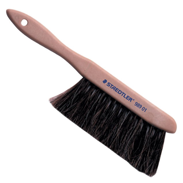 Staedtler 10" Mini Dusting Brush - (200002556) Staedtler 10" Mini Dusting Brush - (200002556)