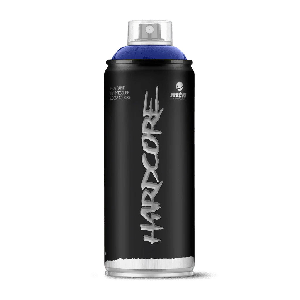 Montana Colors Hardcore  400ml Pop Vampire Violet - (200007316)