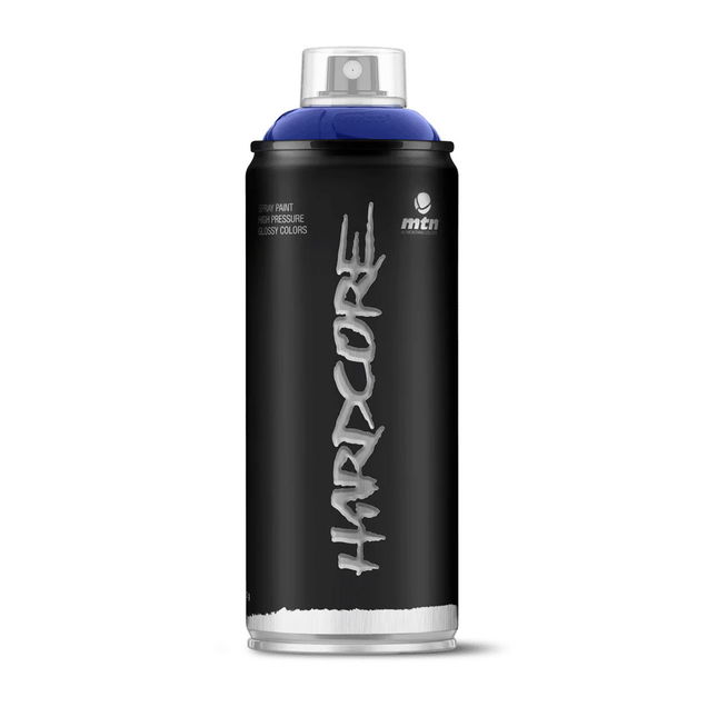 Montana Colors Hardcore 400ml Pop Vampire Violet - (200007316) Montana Colors Hardcore 400ml Pop Vampire Violet - (200007316)