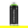 Montana Colors Hardcore Spray Paint 400 ml Guacamole Green - (200007272) Montana Colors Hardcore Spray Paint 400 ml Guacamole Green - (200007272)