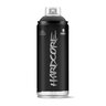 Montana Colors Hardcore 400ml Satin Black - (200007254) Montana Colors Hardcore 400ml Satin Black - (200007254)