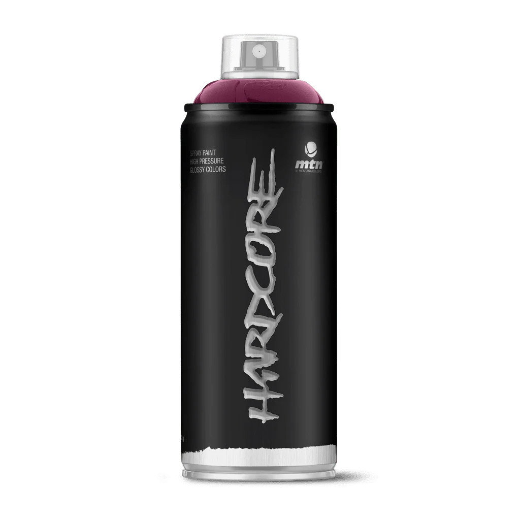Montana Colors Hardcore  400ml Cherry - (200007259)
