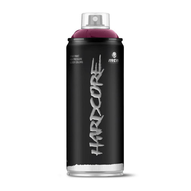 Montana Colors Hardcore 400ml Cherry - (200007259) Montana Colors Hardcore 400ml Cherry - (200007259)