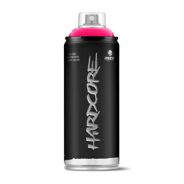 Montana Colors Hardcore 400ml Magenta - (200007285) Montana Colors Hardcore 400ml Magenta - (200007285)