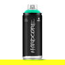 Montana Colors Hardcore Spray Paint 400 ml Dark Green - (200007263) Montana Colors Hardcore Spray Paint 400 ml Dark Green - (200007263)