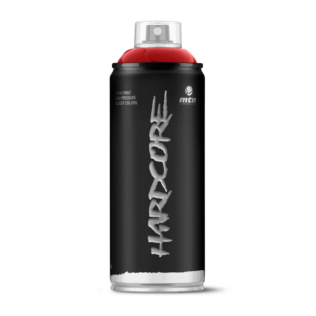 Montana Colors Hardcore  400ml Prometheus Orange - (1000085062)