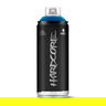 Montana Colors Hardcore Spray Paint 400 ml Neptune Blue - (1000085070) Montana Colors Hardcore Spray Paint 400 ml Neptune Blue - (1000085070)