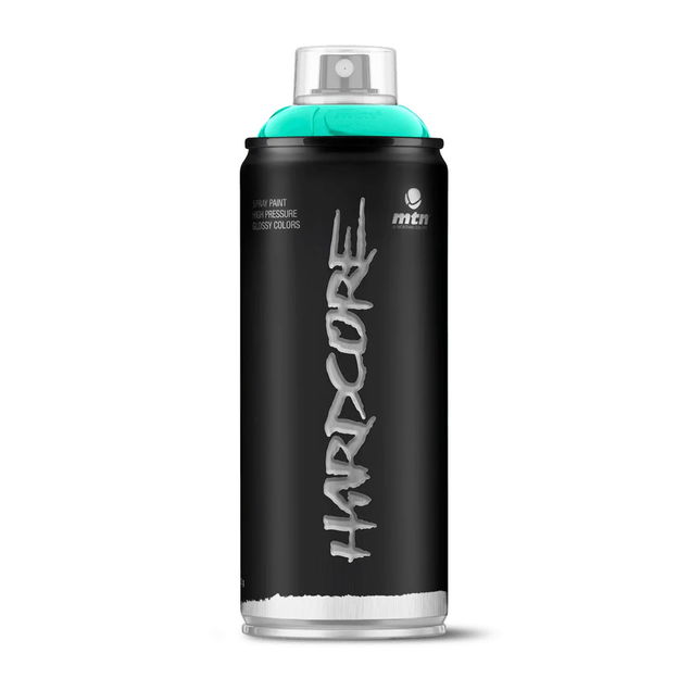 Montana Colors Hardcore 400ml UFO Green - (1000085072) Montana Colors Hardcore 400ml UFO Green - (1000085072)