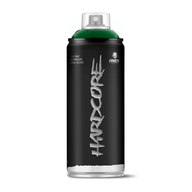 Montana Colors Hardcore 400ml Persephone Green - (1000085073) Montana Colors Hardcore 400ml Persephone Green - (1000085073)
