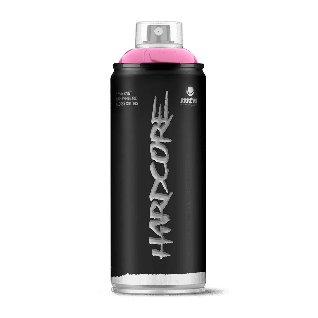 Montana Colors Hardcore  400ml Witch Violet - (1000085075)