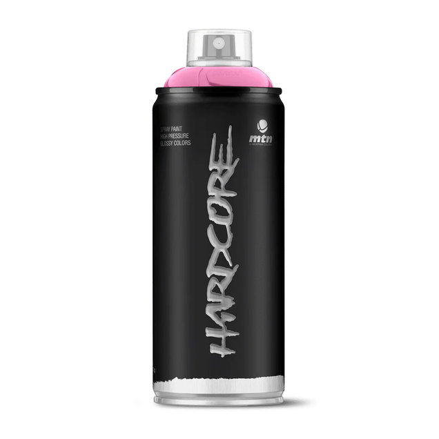Montana Colors Hardcore 400ml Witch Violet - (1000085075) Montana Colors Hardcore 400ml Witch Violet - (1000085075)