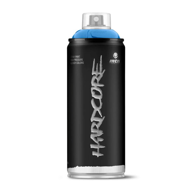 Montana Colors Hardcore 400ml Zeppelin Blue - (1000085079) Montana Colors Hardcore 400ml Zeppelin Blue - (1000085079)