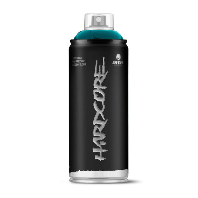 Montana Colors Hardcore 400ml Indigo Blue - (1000085085) Montana Colors Hardcore 400ml Indigo Blue - (1000085085)
