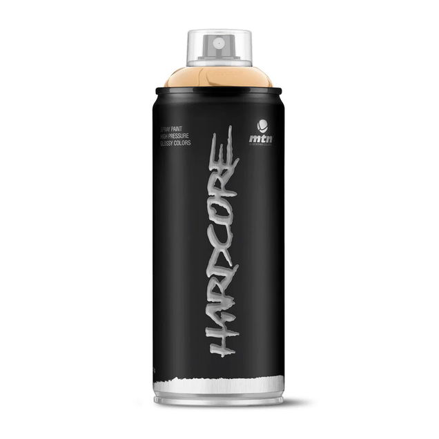 Montana Colors Hardcore 400ml Tepuy Brown - (1000085094) Montana Colors Hardcore 400ml Tepuy Brown - (1000085094)