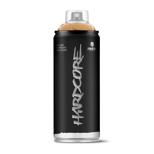 Montana Colors Hardcore 400ml Greyhound Brown - (1000085096) Montana Colors Hardcore 400ml Greyhound Brown - (1000085096)