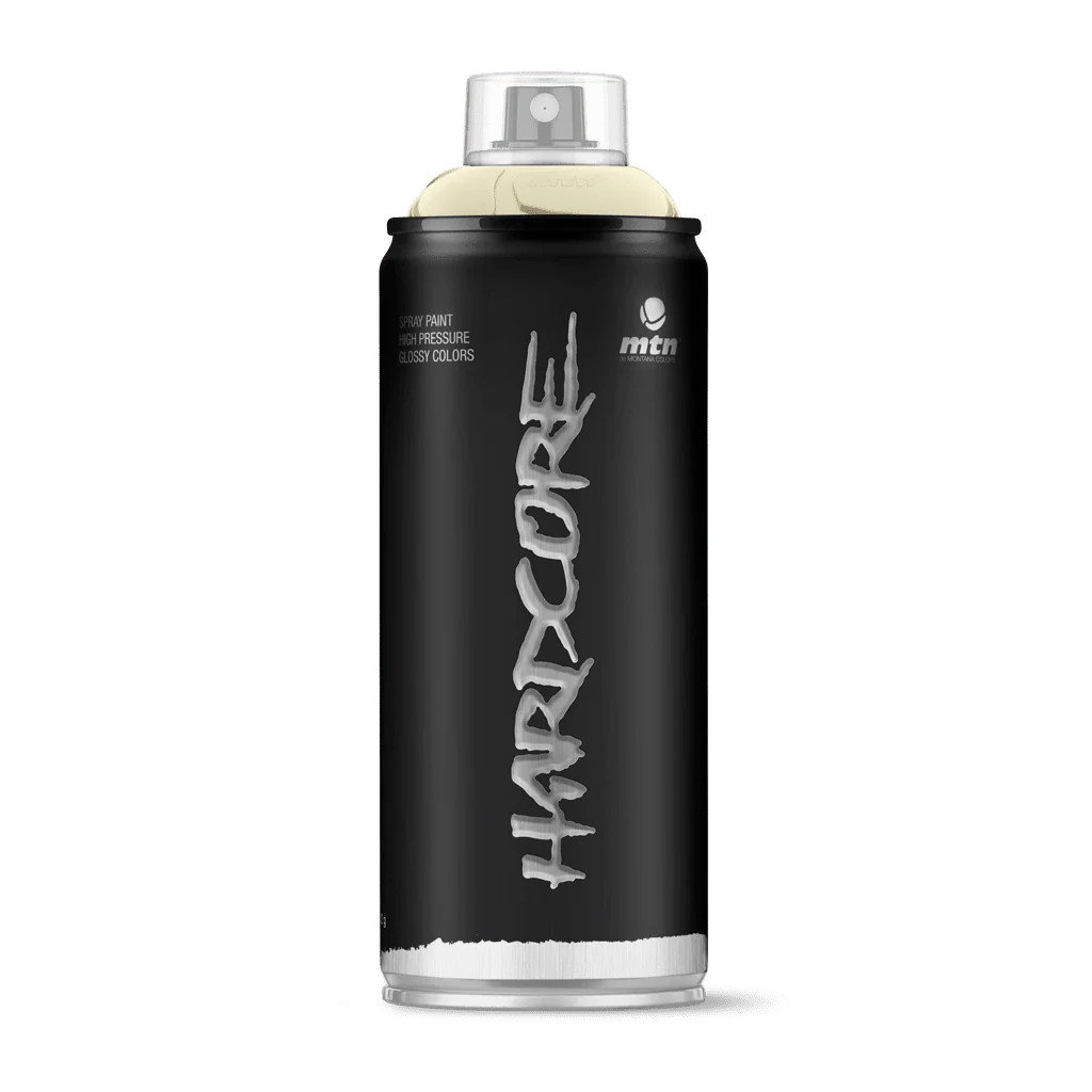 Montana Colors Hardcore  400ml Unicorn Yellow - (1000085099)