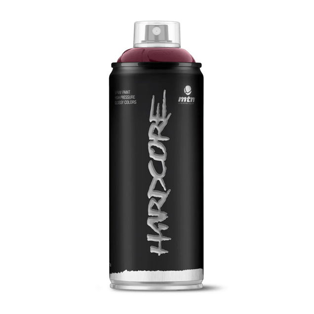 Montana Colors Hardcore 400ml Iroko Red - (1000085107) Montana Colors Hardcore 400ml Iroko Red - (1000085107)