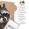 Vista Clear Primed Jute Canvas Panel 6"x8" Pack of 3 - (92713) Vista Clear Primed Jute Canvas Panel 6"x8" Pack of 3 - (92713)