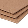 Vista Clear Primed Jute Canvas Panel 9"x12" Pack of 3 - (92715) Vista Clear Primed Jute Canvas Panel 9"x12" Pack of 3 - (92715)