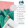 Vista Acrylic Primed Jute Canvas Panel 11"x14" Pack of 3 - (92726) Vista Acrylic Primed Jute Canvas Panel 11"x14" Pack of 3 - (92726)