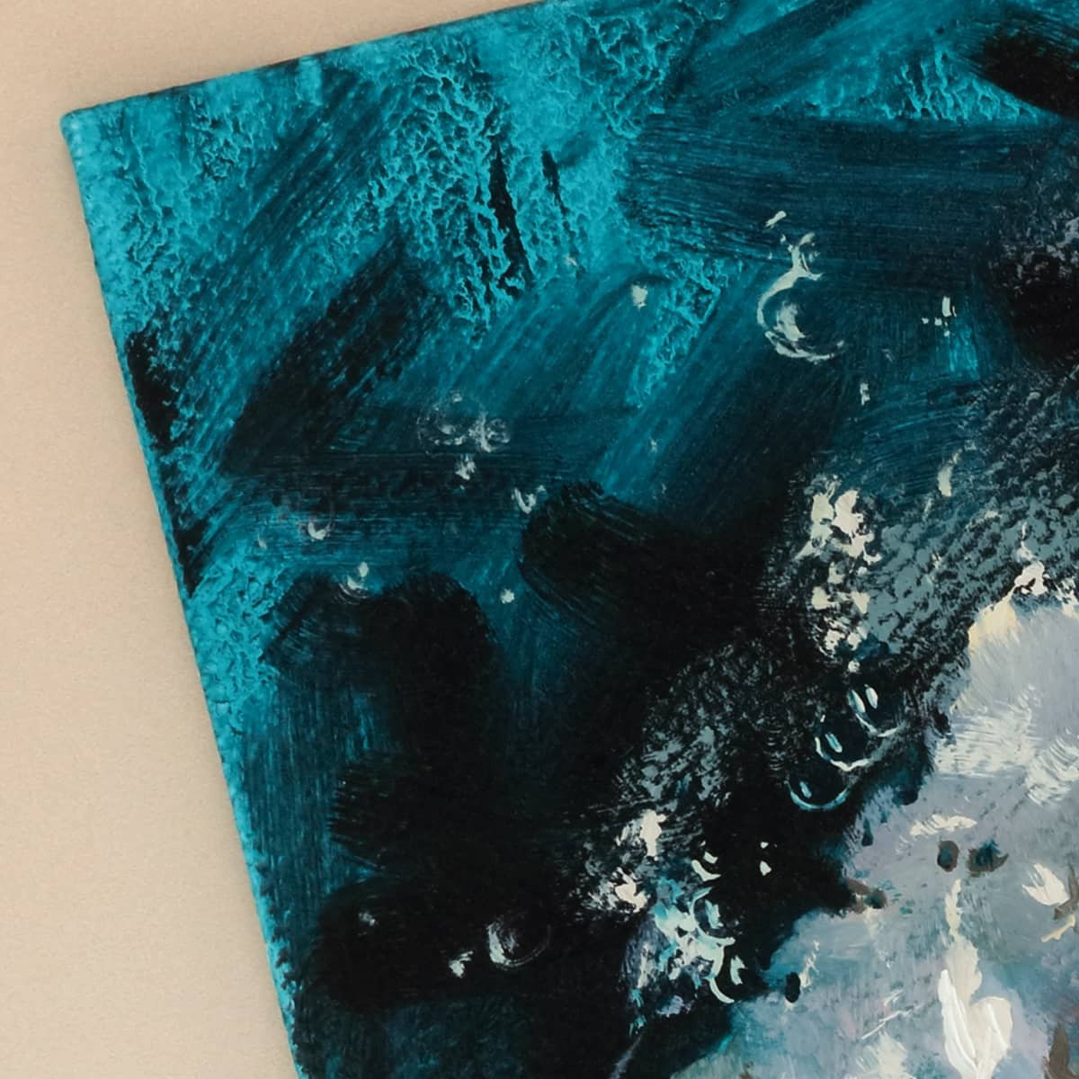 Vista Jute Oil-Primed Canvas Panels