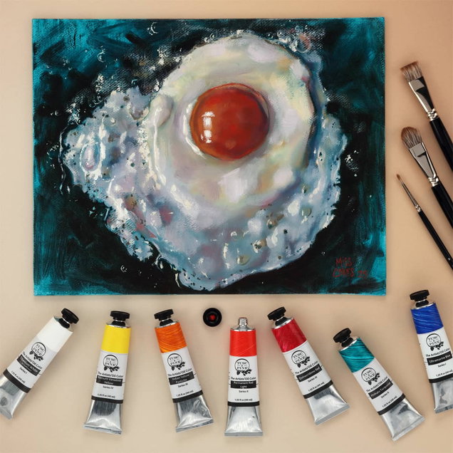 Vista Jute Oil-Primed Canvas Panels Vista Jute Oil-Primed Canvas Panels